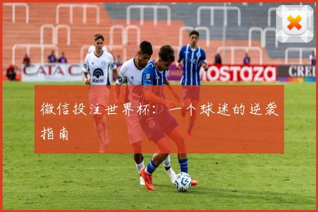 微信投注世界杯:一个球迷的逆袭指南