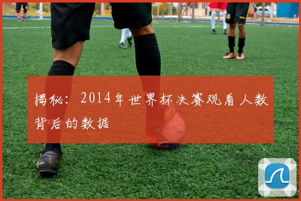 揭秘：2014年世界杯决赛观看人数背后的数据