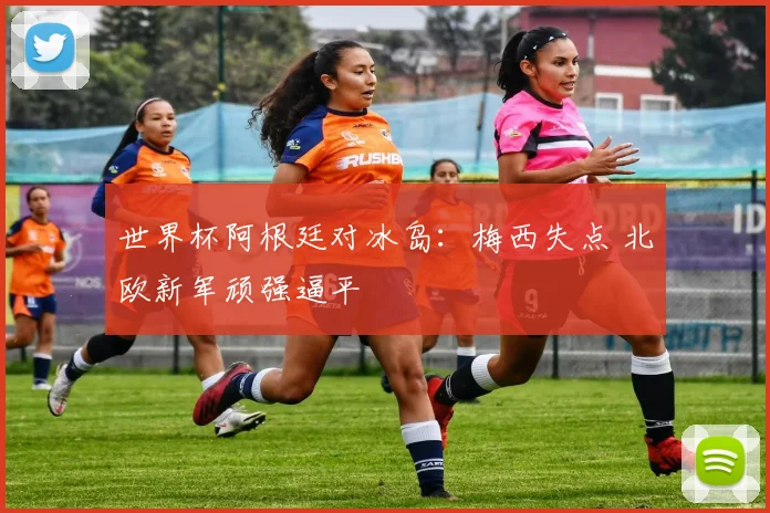 世界杯阿根廷对冰岛：梅西失点 北欧新军顽强逼平
